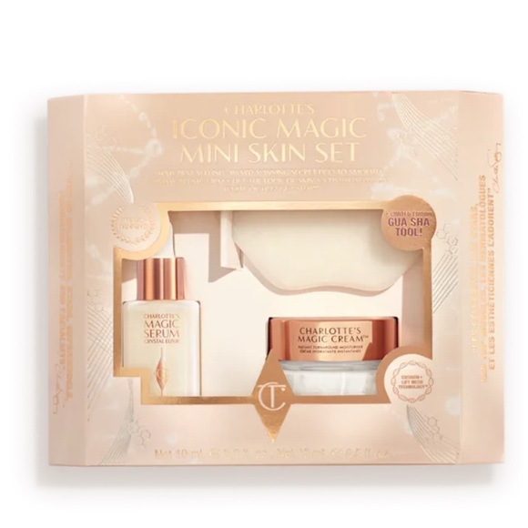 Other - ✨ Charlotte Tilbury CHARLOTTE'S ICONIC MAGIC MINI SKIN SET